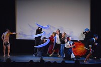 「超絶弱肉強食学園」より。