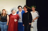 エンディングより。