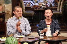 カミナリ (c)フジテレビ