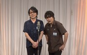 「M-1」人気声優コンビが2回戦敗退、速水奨と野津山幸宏のラッシュスタイル