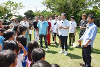 「痛快！明石家電視台」より。(c)MBS