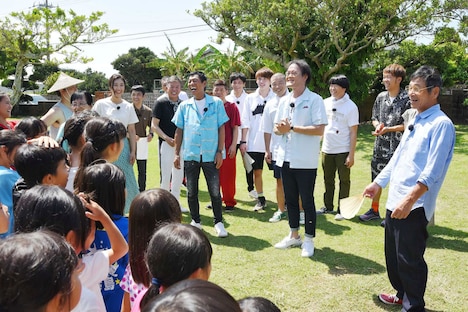 「痛快！明石家電視台」より。(c)MBS