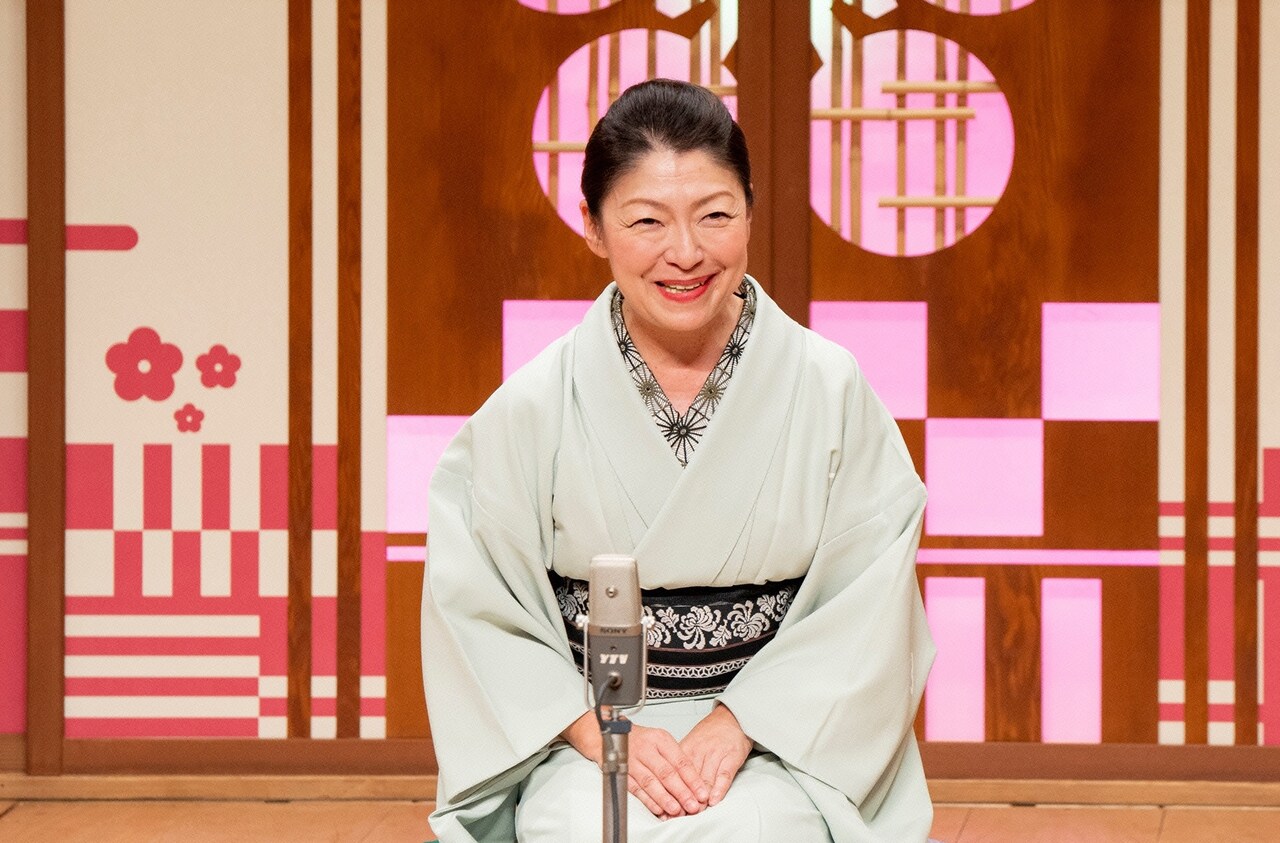 桂あやめ (c)読売テレビ