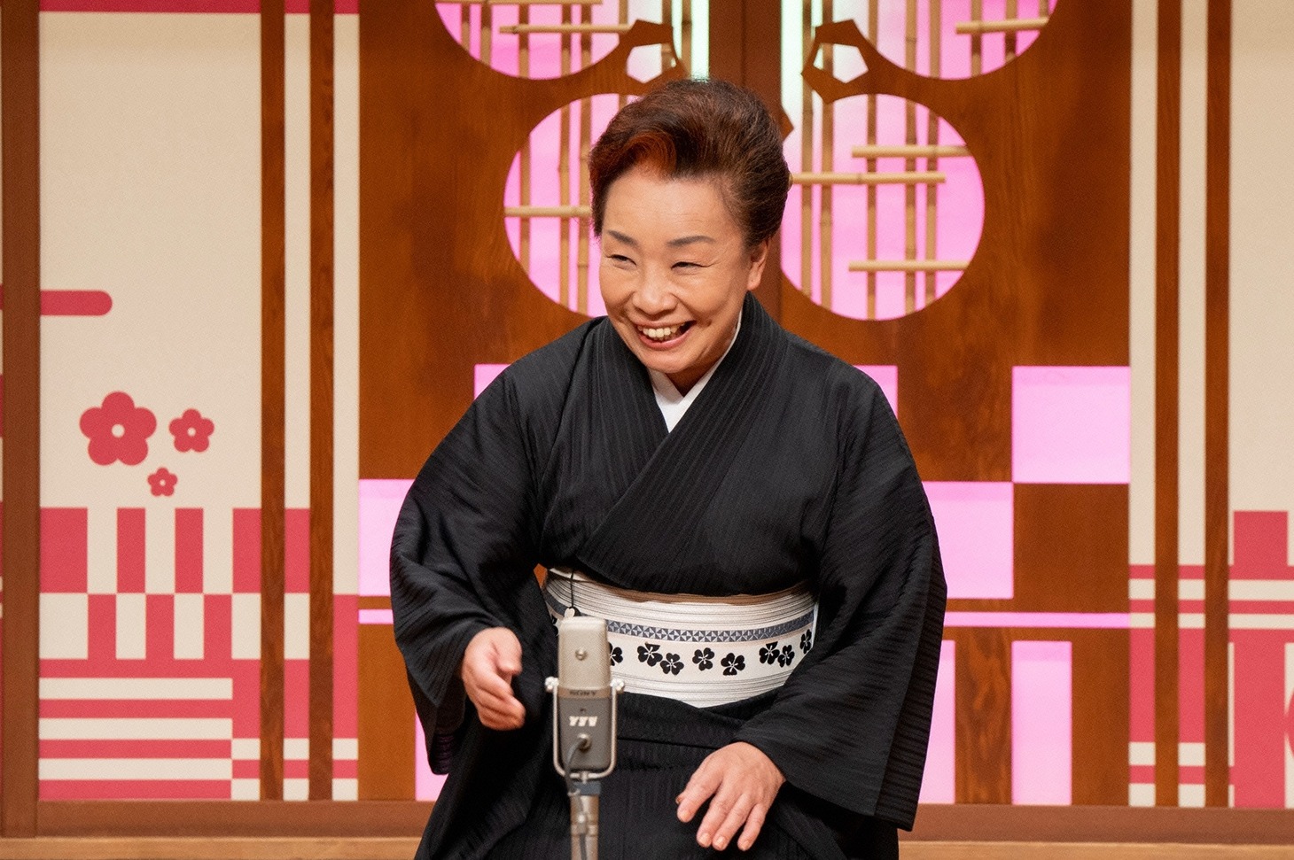三遊亭歌る多 (c)読売テレビ