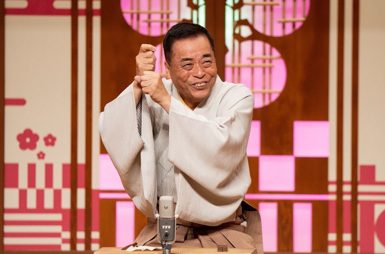 桂小文枝 (c)読売テレビ