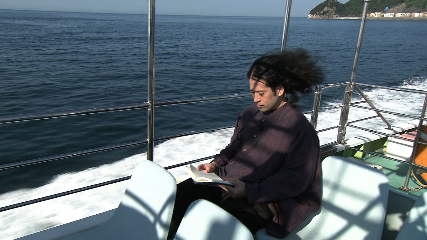 ピース又吉 (c)ABCテレビ