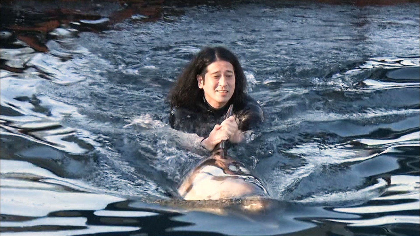 ピース又吉 (c)ABCテレビ