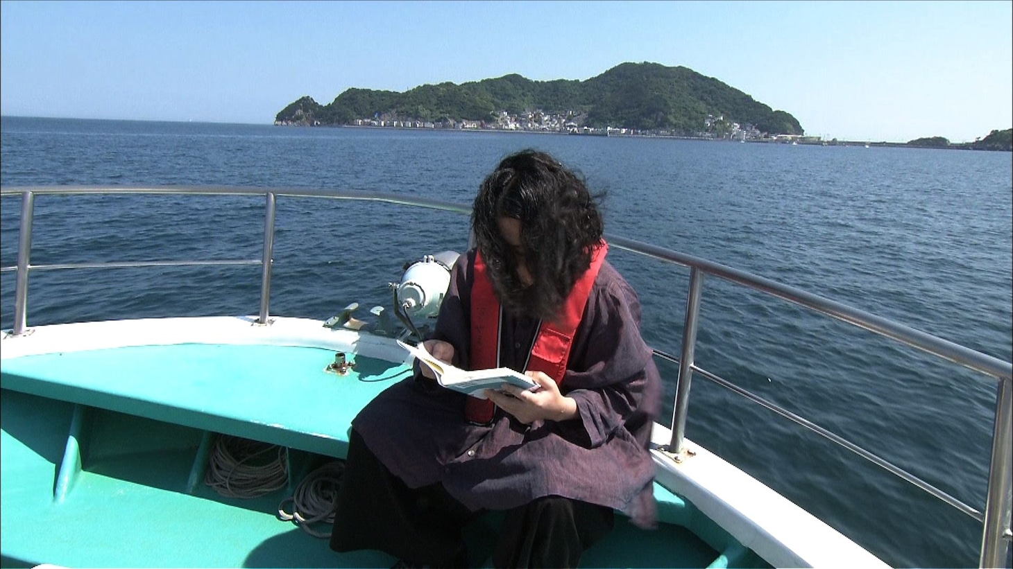 ピース又吉 (c)ABCテレビ