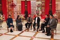 スタジオの様子。(c)関西テレビ