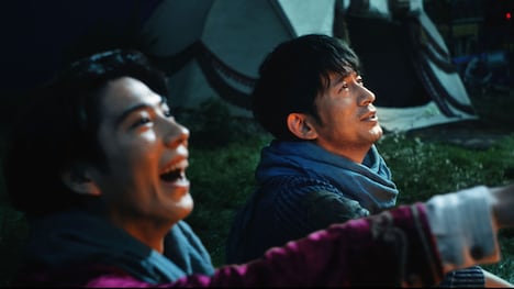 新CM「スクープ」編より。