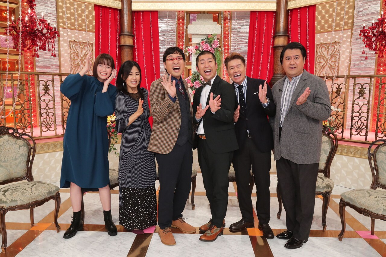 アンガ田中ら再現ドラマで渾身の演技、山里「ドラマのオファー取りにいった」