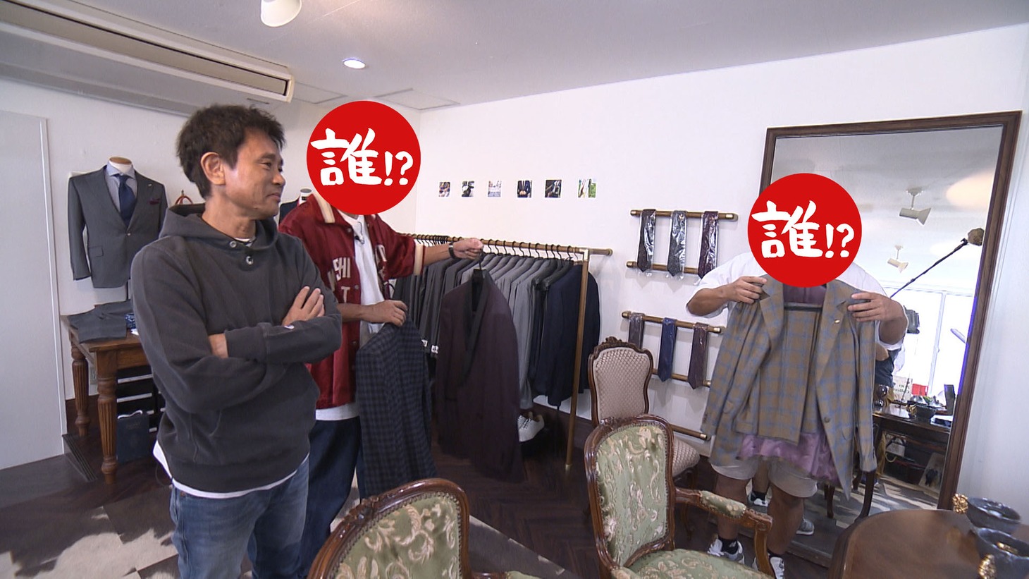 「ごぶごぶ」10月22日放送回より。(c)MBS