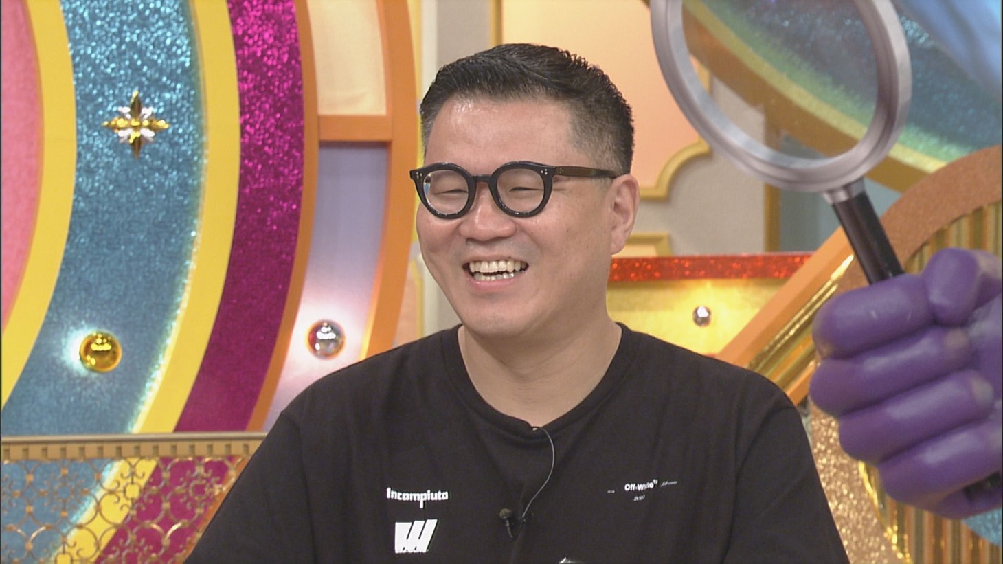 「本能Z」にゲスト出演するシソンヌ長谷川。(c)CBC