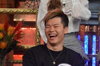 那須川天心 (c)読売テレビ