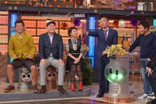 「ダウンタウンDX」のワンシーン。(c)読売テレビ