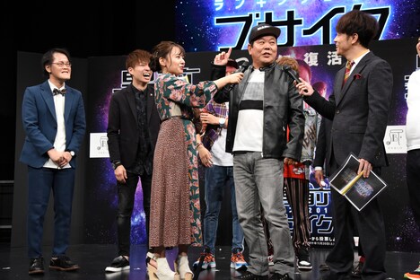 アインシュタイン稲田について「好きやねん」と期待するほんこん。