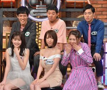 「ダウンタウンDX」のワンシーン。(c)読売テレビ