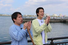 霜降り明星 (c)静岡朝日テレビ