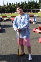 霜降り明星せいや (c)静岡朝日テレビ