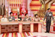 血液型をテーマとしたコーナーのワンシーン。(c)フジテレビ