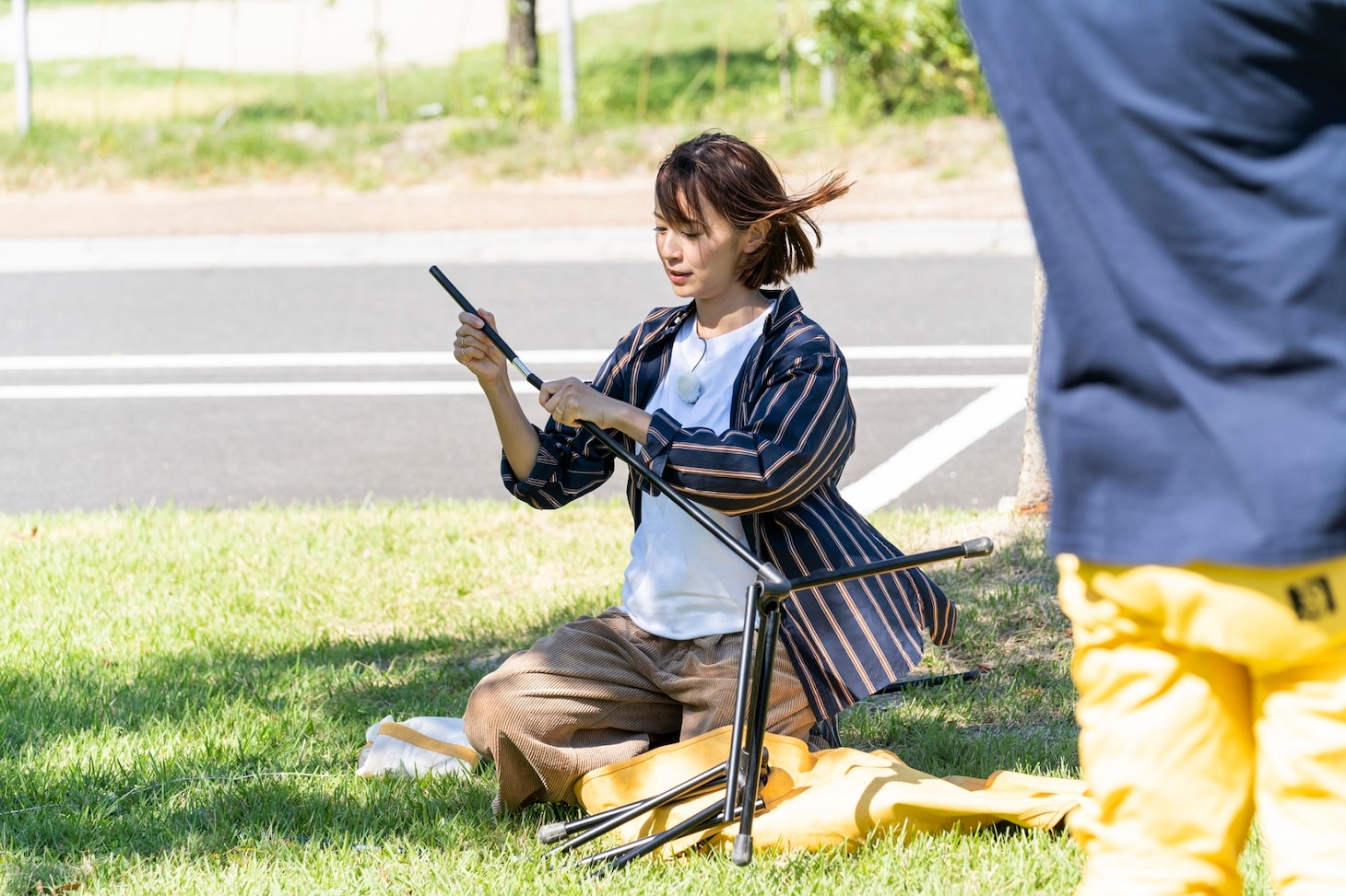 鈴木亜美 (c)メ～テレ