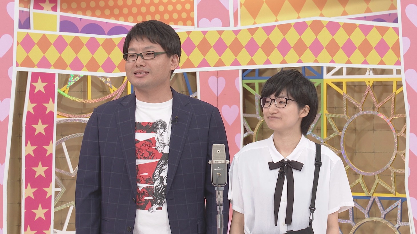 ふりいくっ！ (c)中京テレビ