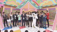 「前略、西東さん」のワンシーン。(c)中京テレビ