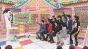 高学歴芸人たちによるトークコーナーのワンシーン。(c)中京テレビ