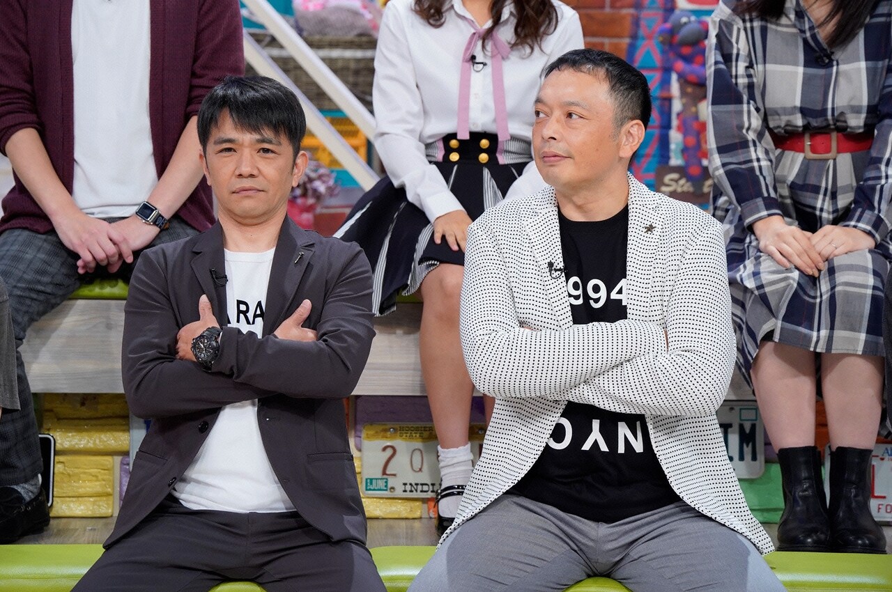 中川家「土ダメ」でラグビー語る、剛はリーチ・マイケルのモノマネ披露