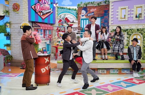 「発見！仰天!!プレミアもん!!!土曜はダメよ！」のワンシーン。(c)読売テレビ