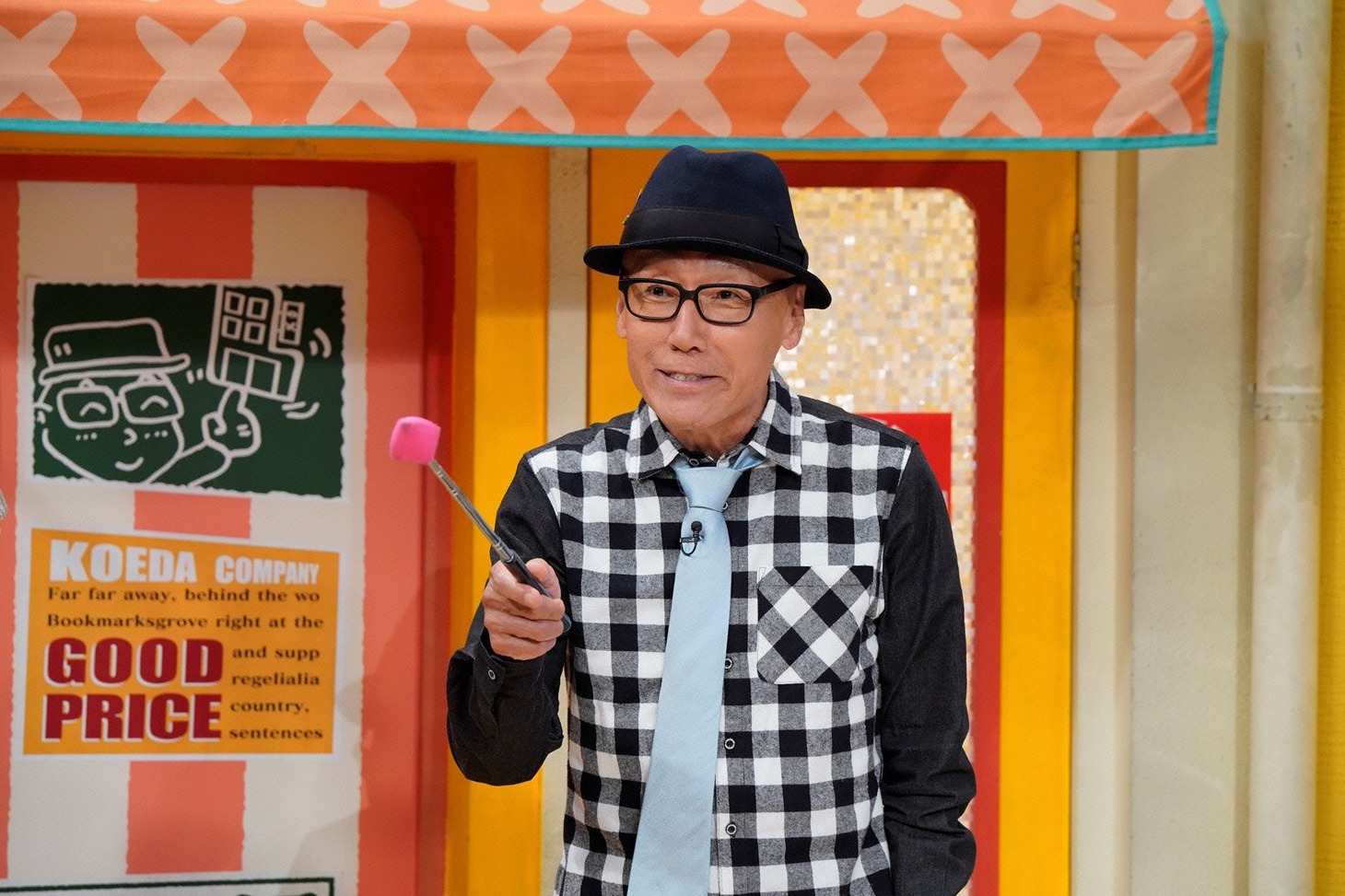 桂小枝 (c)読売テレビ