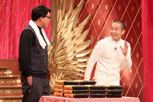 「ネタパレ」に出演する、ゾフィー。(c)フジテレビ
