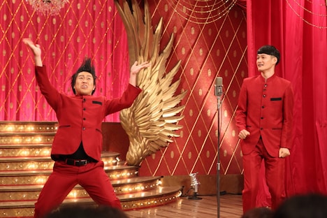 コウテイ (c)フジテレビ