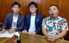 左からヤナギブソン、セルライトスパ。(c)読売テレビ