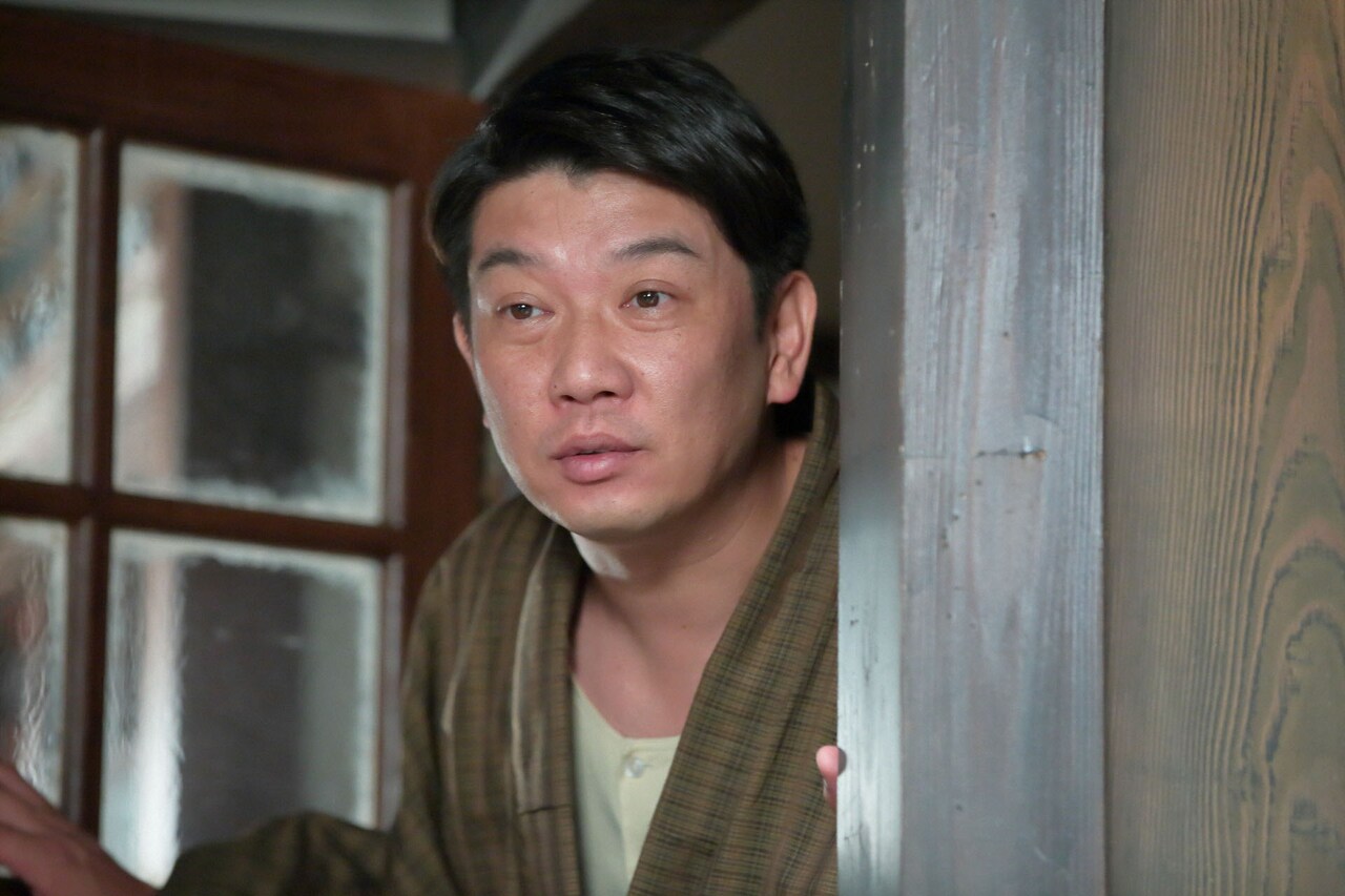 TKO木本、「スカーレット」現場は戸田恵梨香中心に笑い合う「まるで芸人の楽屋」