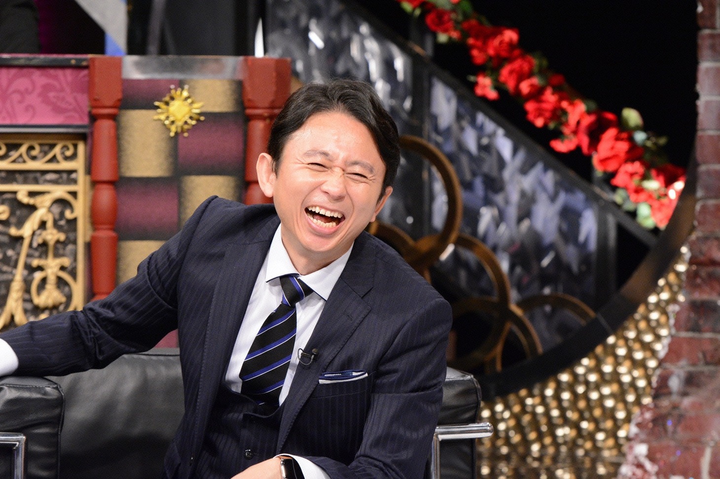 有吉弘行 (c)日本テレビ