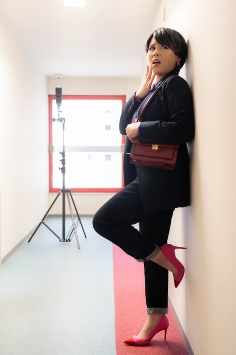 ブルゾンちえみ