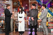 藤井ペイジや与座よしあき「ガヤ」登場、間宮祥太朗＆桜井日奈子をおもてなし