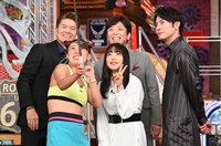 「ウチのガヤがすみません！」のワンシーン。(c)日本テレビ