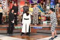「ウチのガヤがすみません！」のワンシーン。(c)日本テレビ