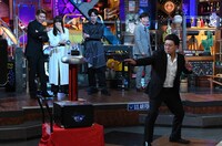 「ウチのガヤがすみません！」のワンシーン。(c)日本テレビ