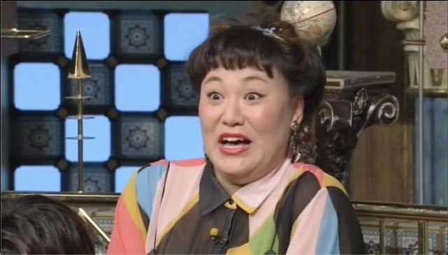 フォーリンラブ・バービー (c)日本テレビ