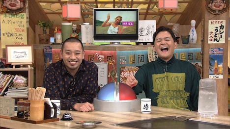 千鳥 (c)ABCテレビ