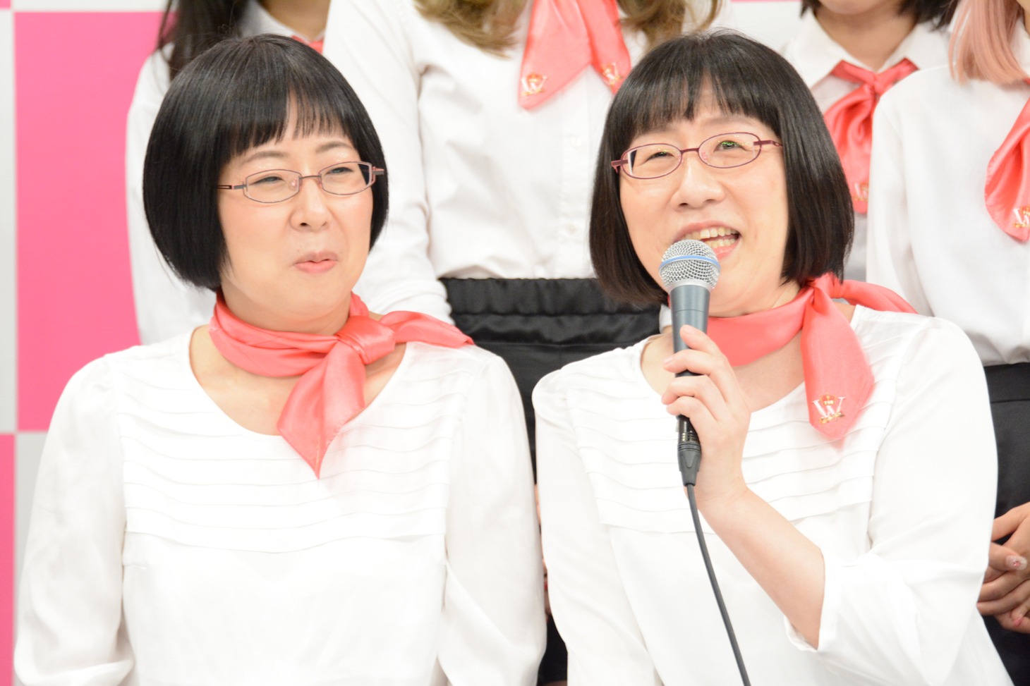 阿佐ヶ谷姉妹