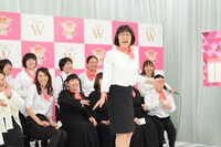 喘息気味のそのこを見て「この中にお医者さんはいませんか!?」と前に出る阿佐ヶ谷姉妹・江里子。