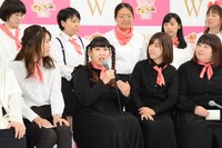 「森三中が憧れ」だと語る3時のヒロイン・ゆめっち。