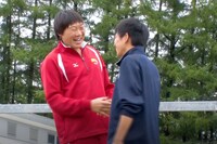 ANZEN漫才みやぞん（左）(c)フジテレビ