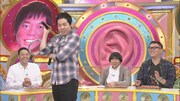今田耕司がヌンチャク技を披露するワンシーン。(c)CBC