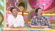 (左から)東野幸治、今田耕司。(c)CBC