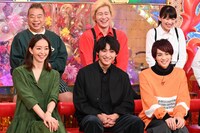 「沸騰ワード10 冬の訪れSP」のワンシーン。(c)日本テレビ